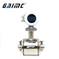 Sanitary PTFE Electromagnetic Milk Flow Meter